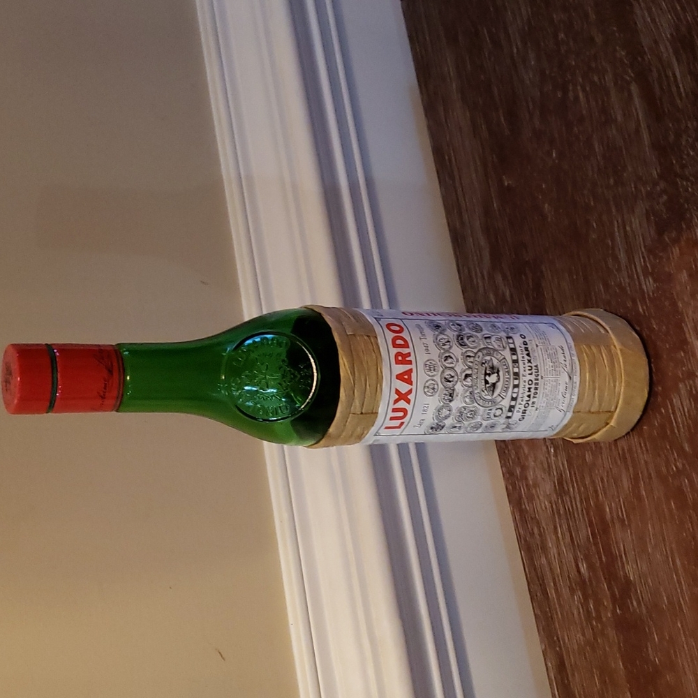 LUXARDO Maraschino Empty Bottle 750 ml